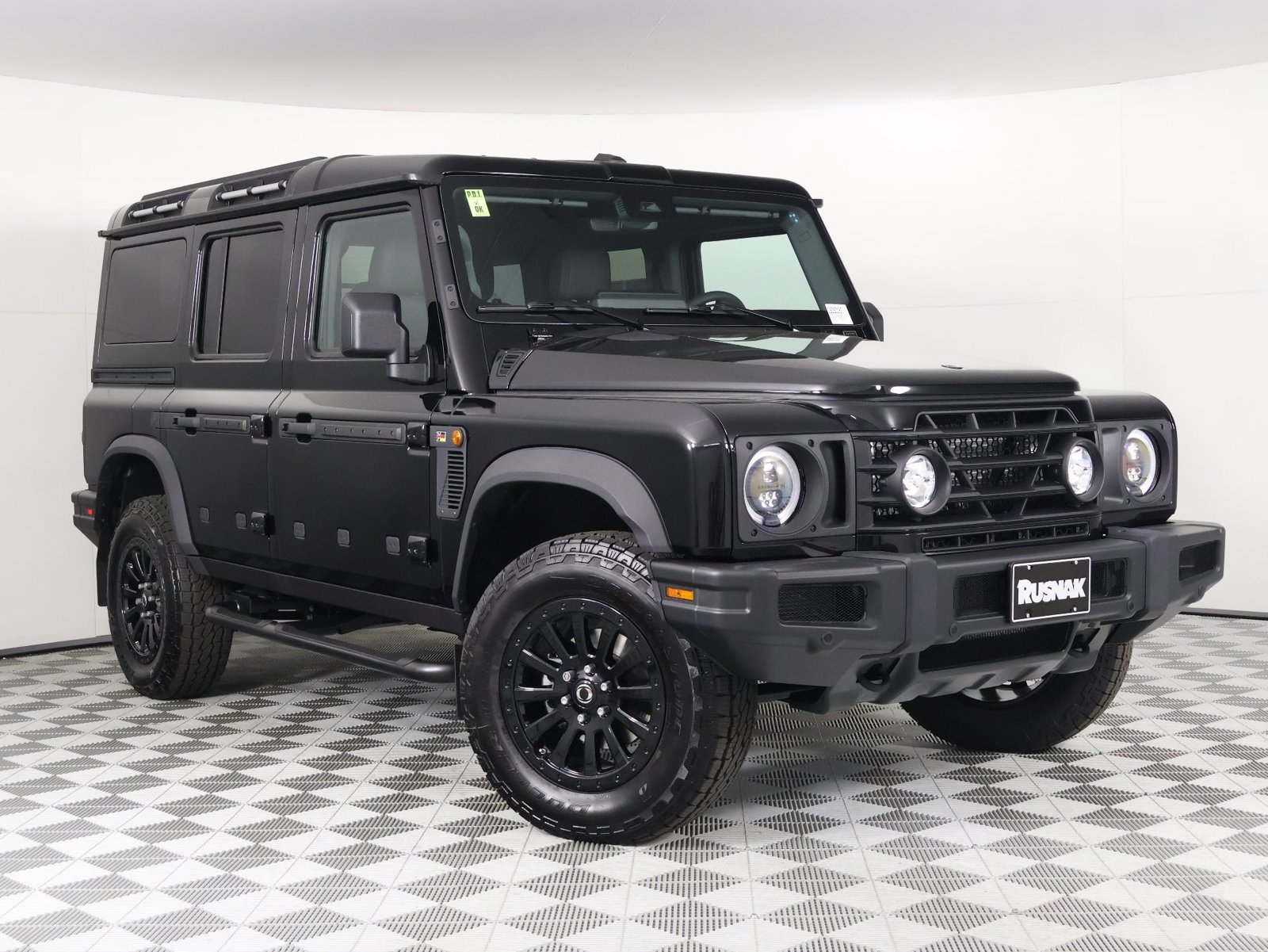 New 2026 INEOS Grenadier Station Wagon AWD/4WD image 24