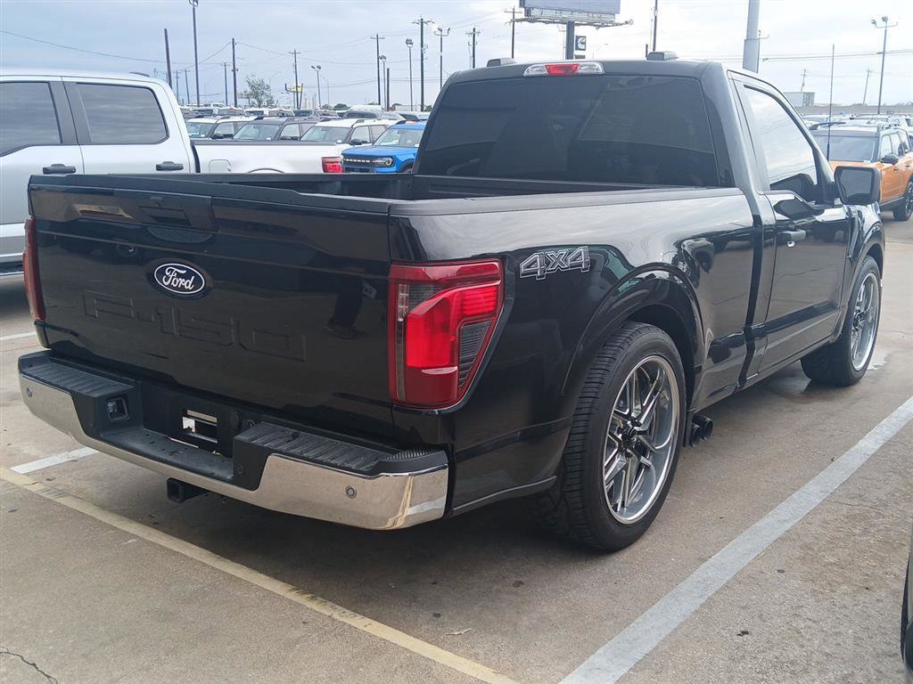 Used 2025 Ford F150 XL w/ Equipment Group 103A High image 6
