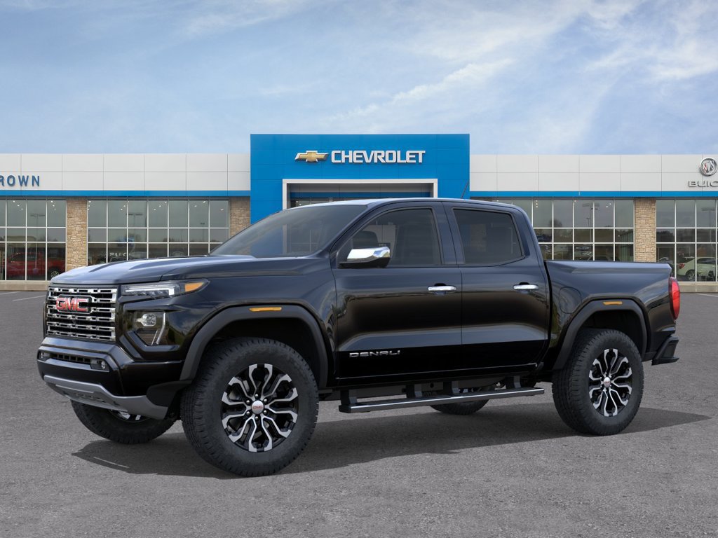 New 2026 GMC Canyon Denali AWD/4WD image 2