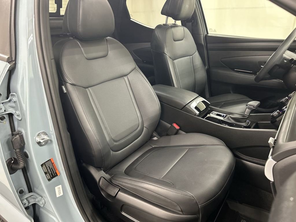 Used 2025 Hyundai Santa Cruz SEL AWD/4WD image 24