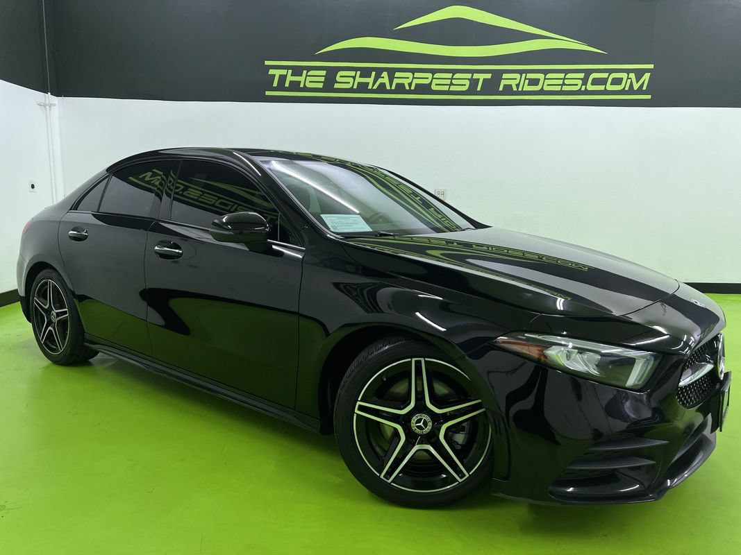 Used 2022 Mercedes-Benz A 220 4MATIC image 1
