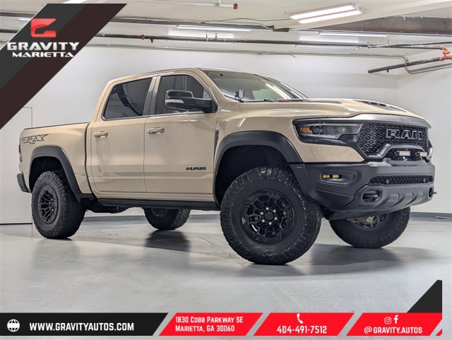 Used 2022 RAM 1500 TRX w/ TRX Level 2 Equipment Group