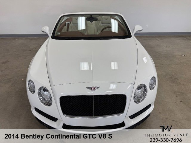 Used 2014 Bentley Continental GT V8 S AWD/4WD image 21
