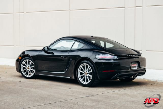 Used 2017 Porsche 718 Cayman image 54