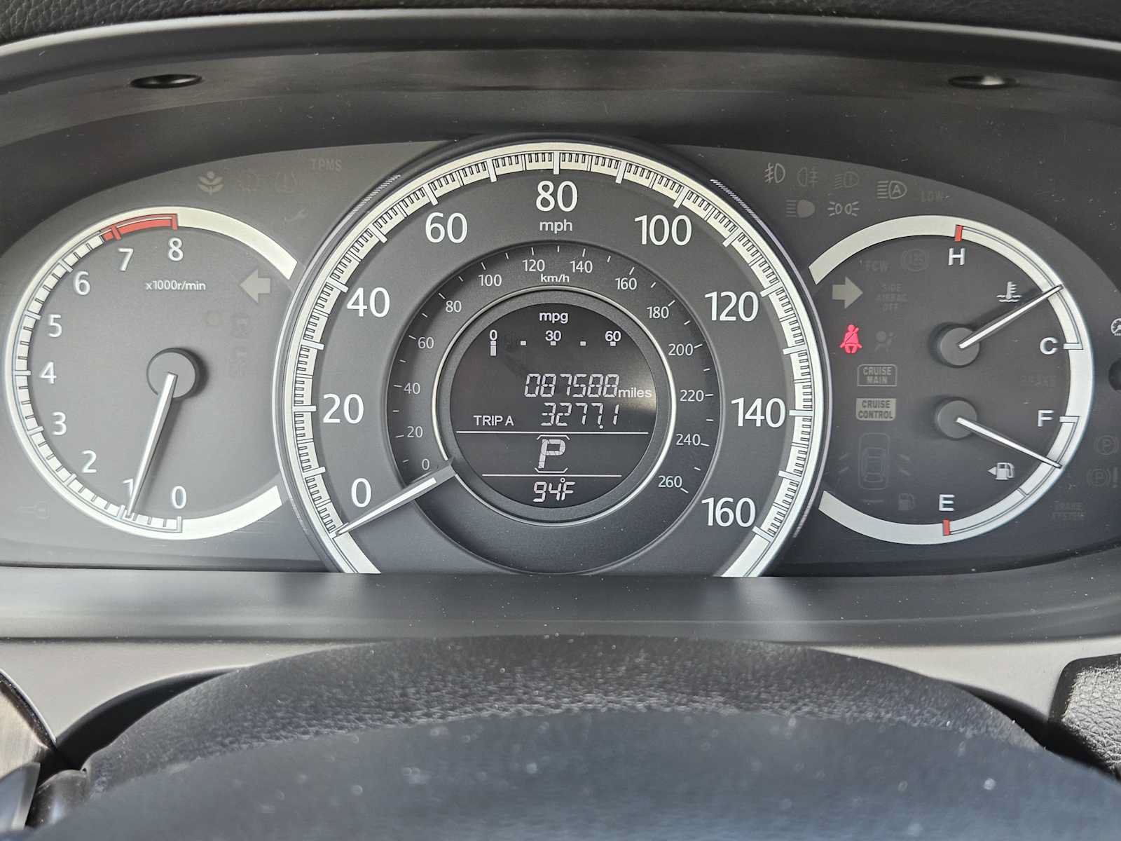 Used 2013 Honda Accord EX image 15