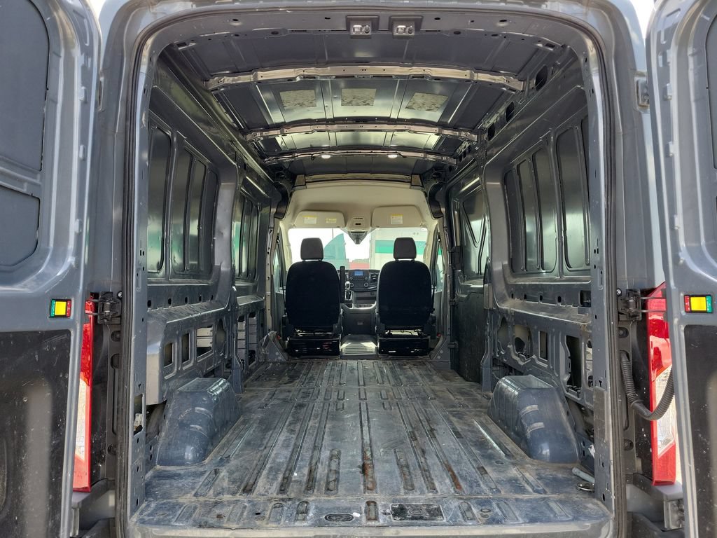 Used 2023 Ford Transit 150 Medium Roof RWD image 12