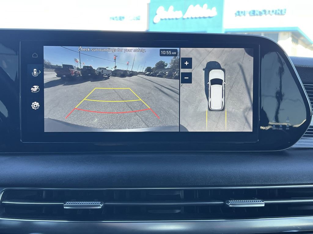 Used 2024 Hyundai Palisade Calligraphy image 6