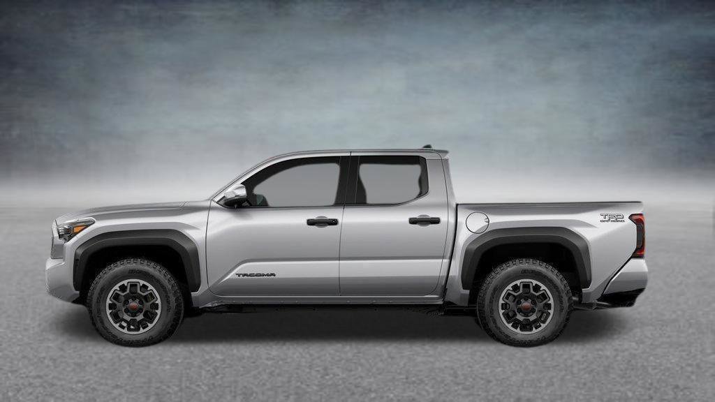 New 2026 Toyota Tacoma TRD Off-Road AWD/4WD image 7
