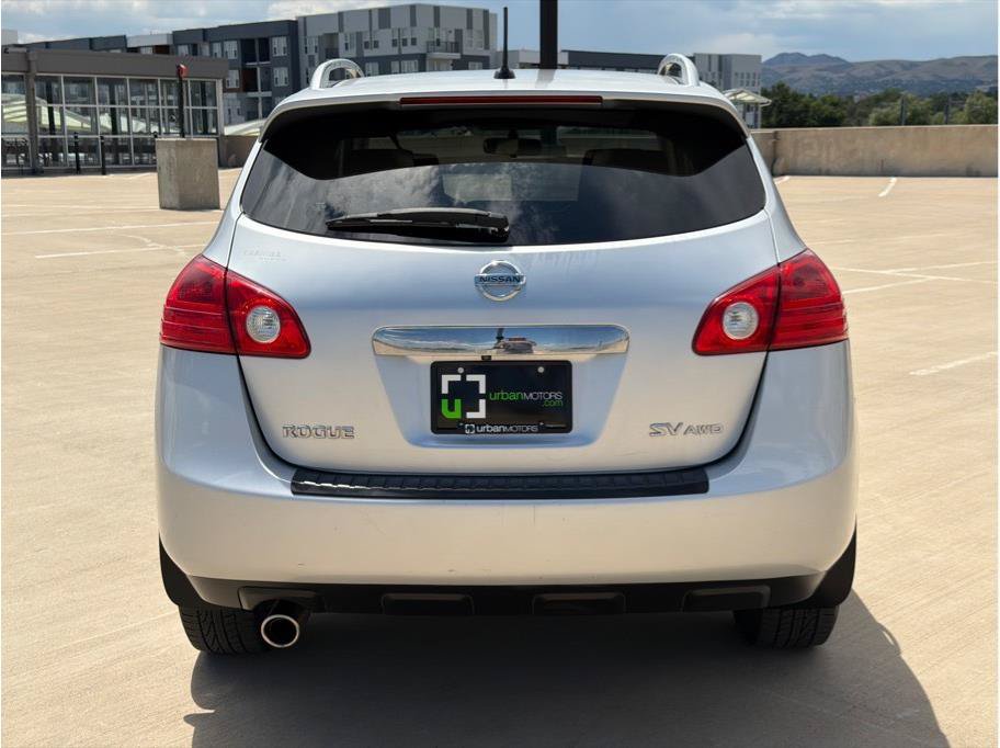 Used 2013 Nissan Rogue SV w/ Premium Pkg AWD/4WD image 7