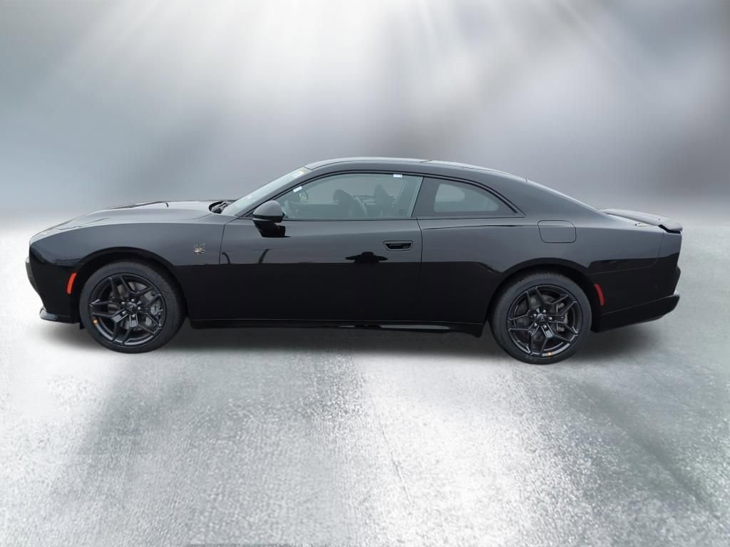 New 2026 Dodge Charger Scat Pack w/ Blacktop Package AWD/4WD image 3