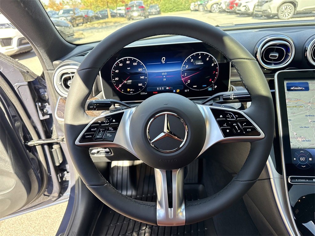 New 2026 Mercedes-Benz C 300 4MATIC Sedan image 25