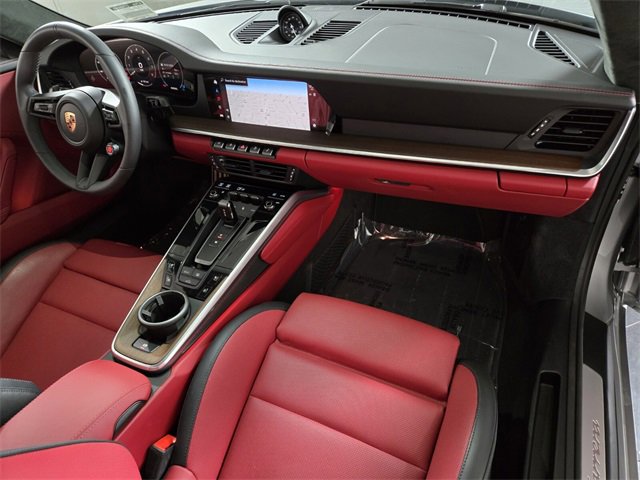 Used 2025 Porsche 911 Carrera image 19