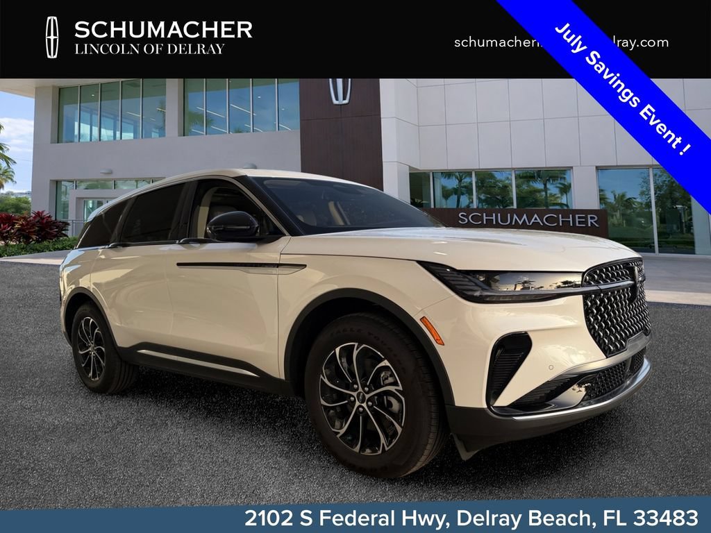 New 2026 Lincoln Nautilus Premier w/ Equipment Group 102A AWD/4WD image 1