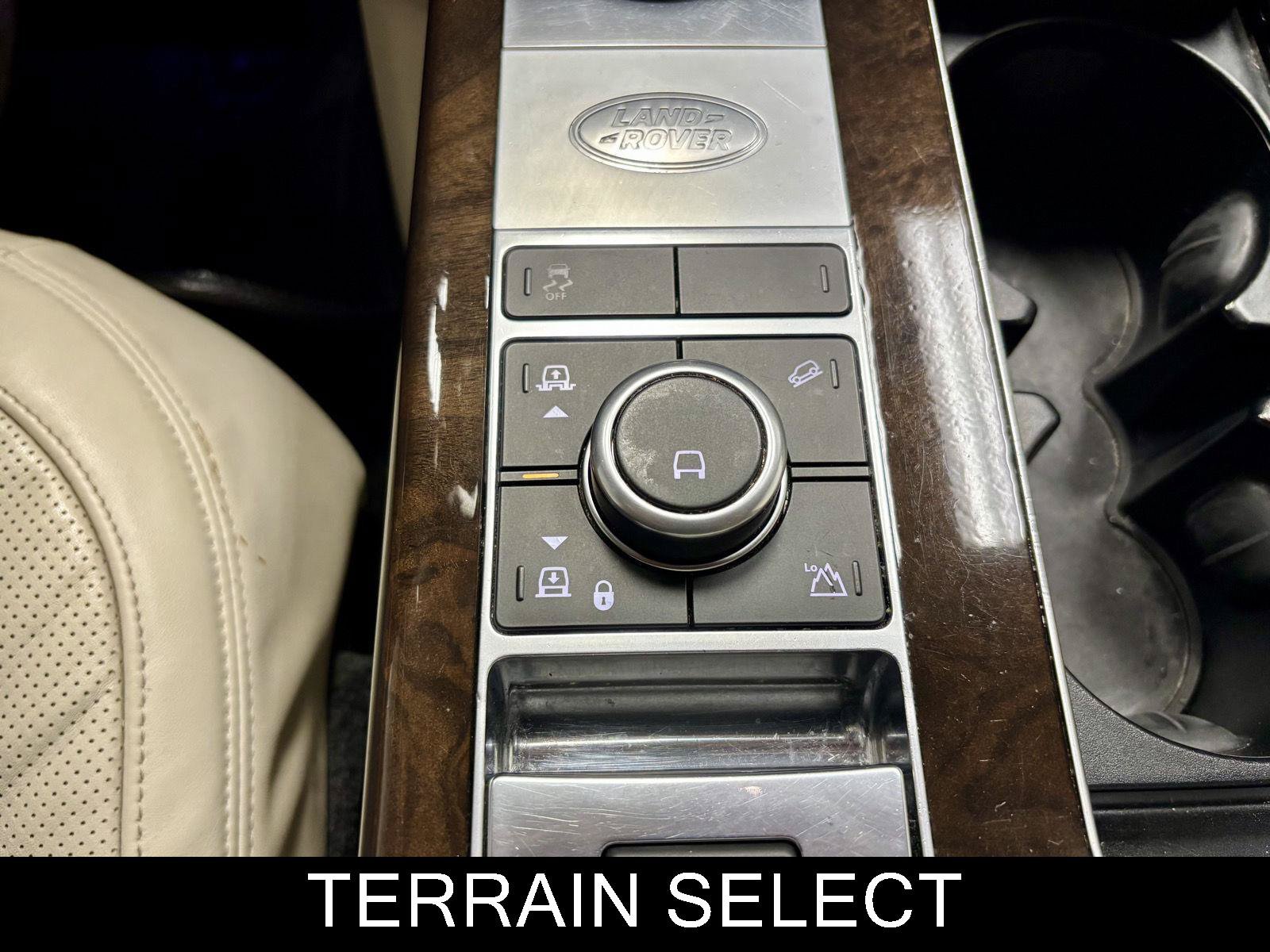 Used 2021 Land Rover Range Rover Westminster Edition AWD/4WD image 34