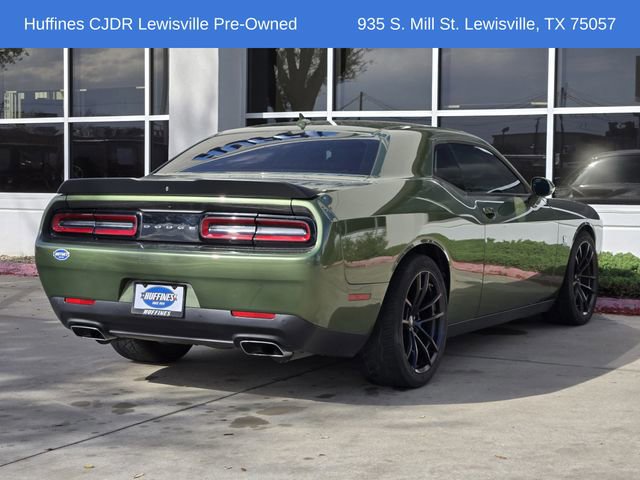 Certified 2021 Dodge Challenger R/T Scat Pack image 7