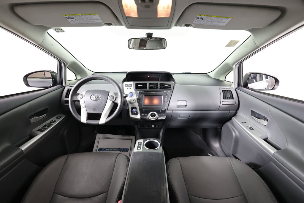 Used 2014 Toyota Prius V Two image 23