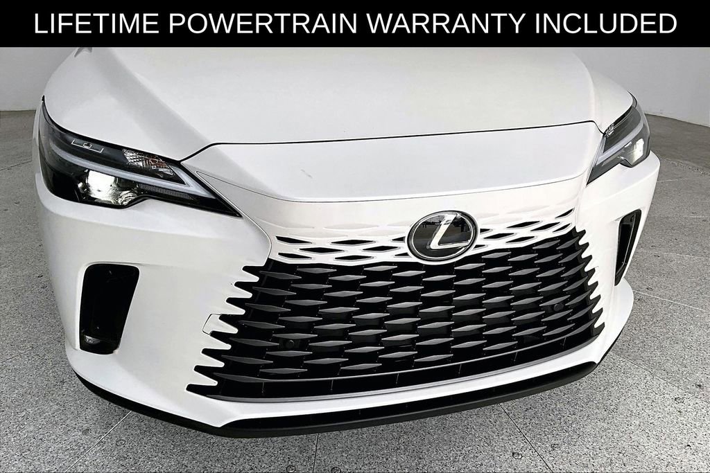 Used 2025 Lexus RX 350 Premium w/ Accessory Package (Z1) FWD image 35