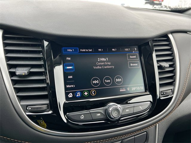 Used 2022 Chevrolet Trax LS w/ Tint and Cruise Package image 13