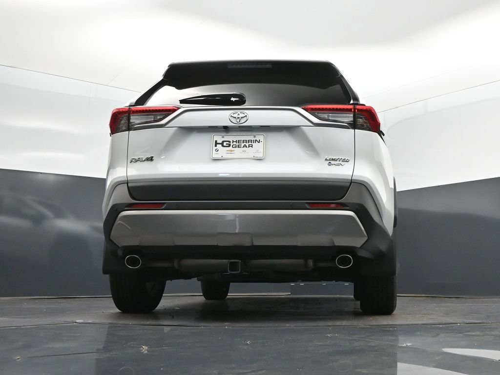 Used 2025 Toyota RAV4 Limited AWD/4WD image 41