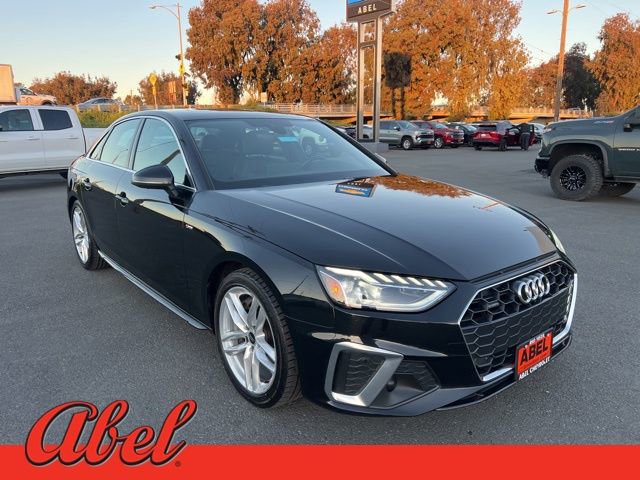 Used 2023 Audi A4 2.0T Premium Plus