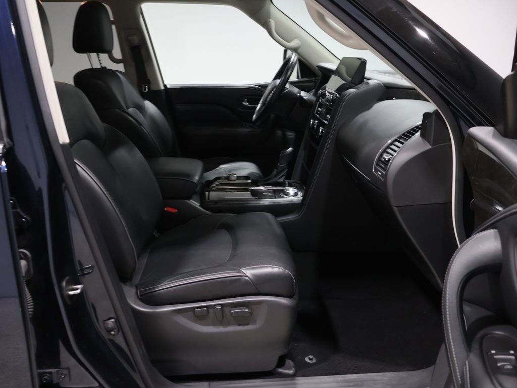 Used 2024 INFINITI QX80 Luxe image 21
