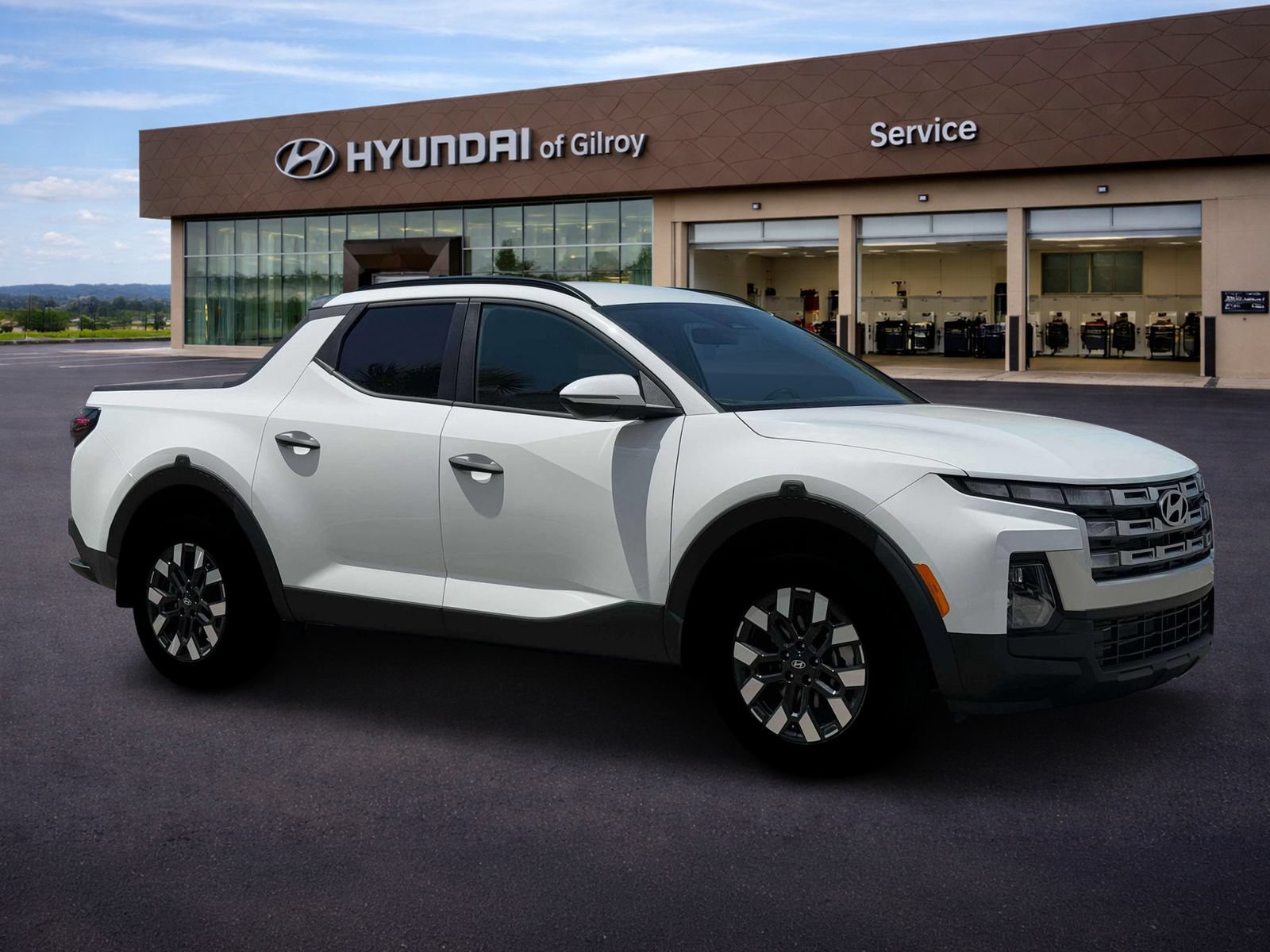 New 2026 Hyundai Santa Cruz SEL FWD image 10
