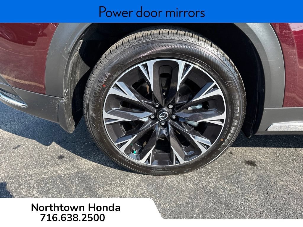 Used 2024 MAZDA CX-90 Plug-In Hybrid w/ Premium Plus AWD/4WD image 13
