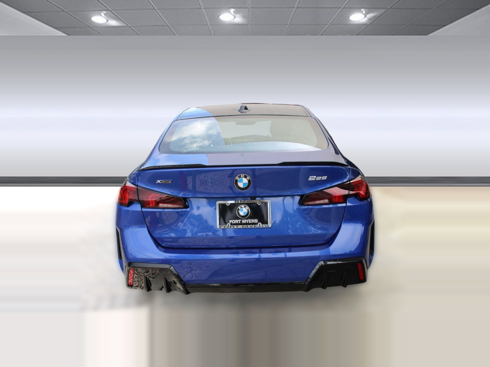 Used 2026 BMW 228i xDrive w/ Technology Package AWD/4WD image 10