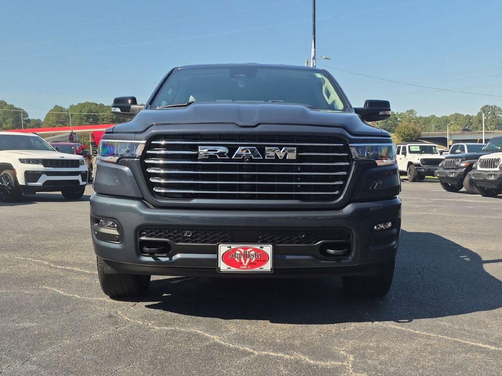 New 2027 RAM 1500 Laramie AWD/4WD image 9
