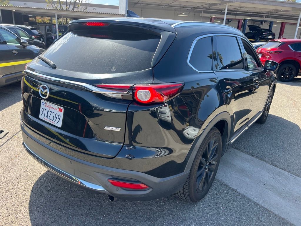 Used 2016 MAZDA CX-9 Grand Touring AWD/4WD image 7