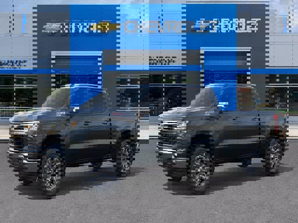 New 2026 Chevrolet Silverado 1500 LT image 2