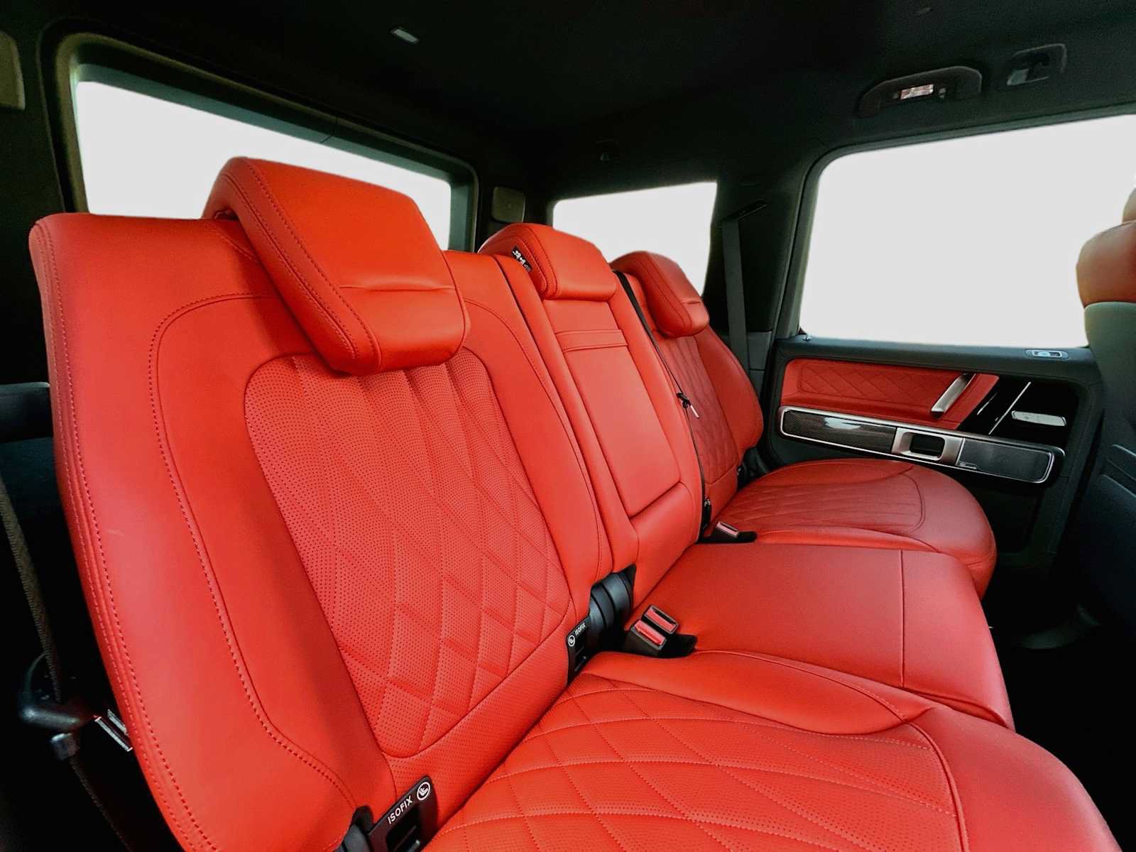Used 2027 Mercedes-Benz G 63 AMG 4MATIC image 29