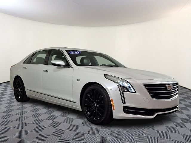 Used 2017 Cadillac CT6 3.6 AWD image 1