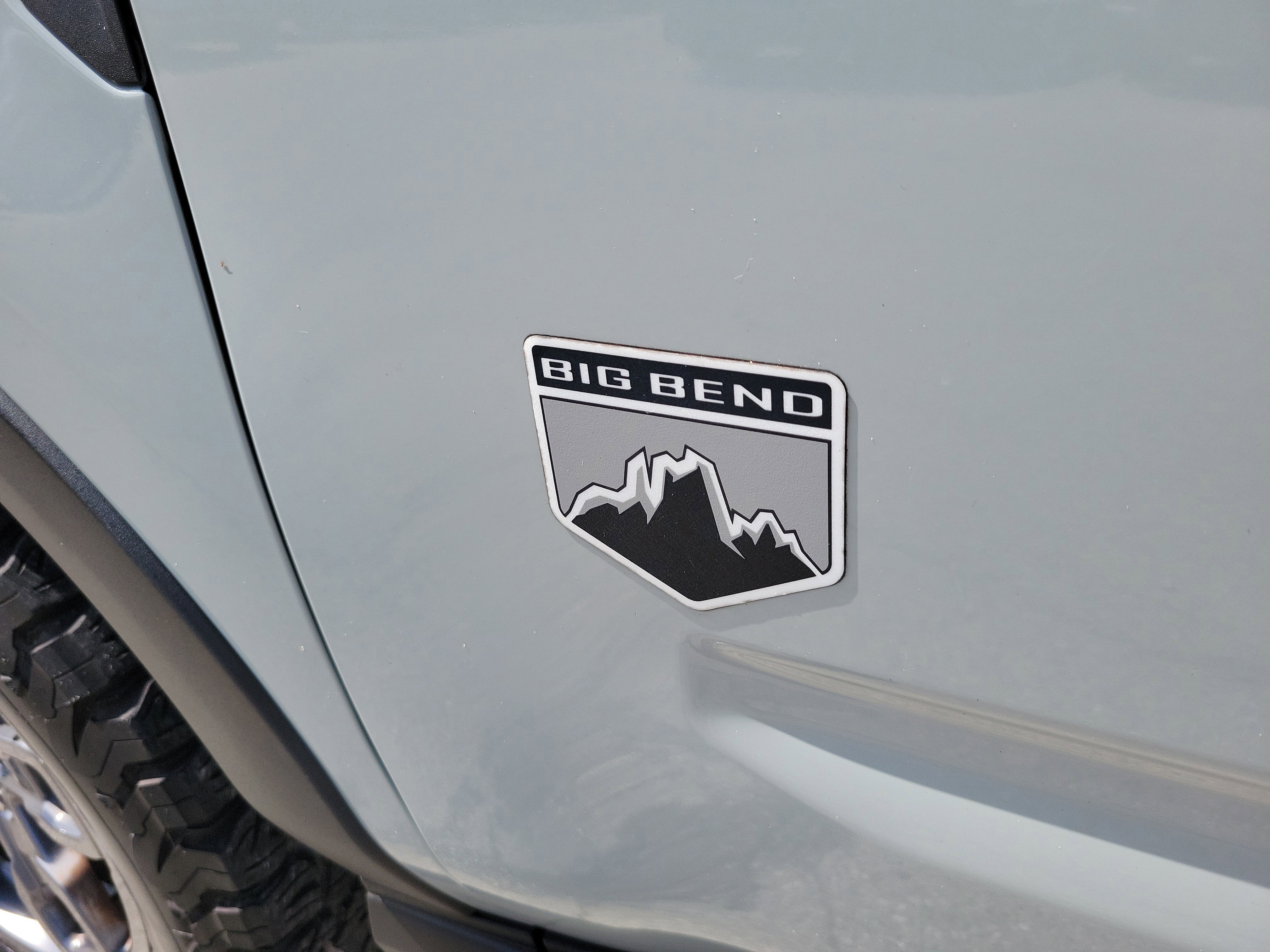 Used 2021 Ford Bronco Sport Big Bend AWD/4WD image 30