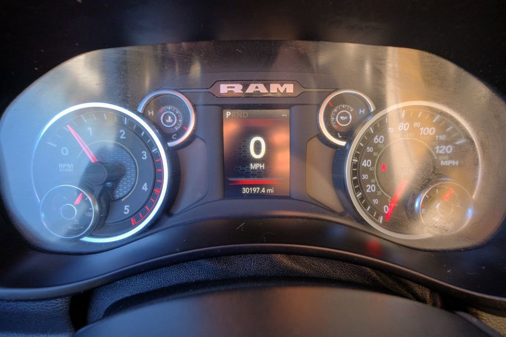 Used 2024 RAM 3500 Tradesman image 34