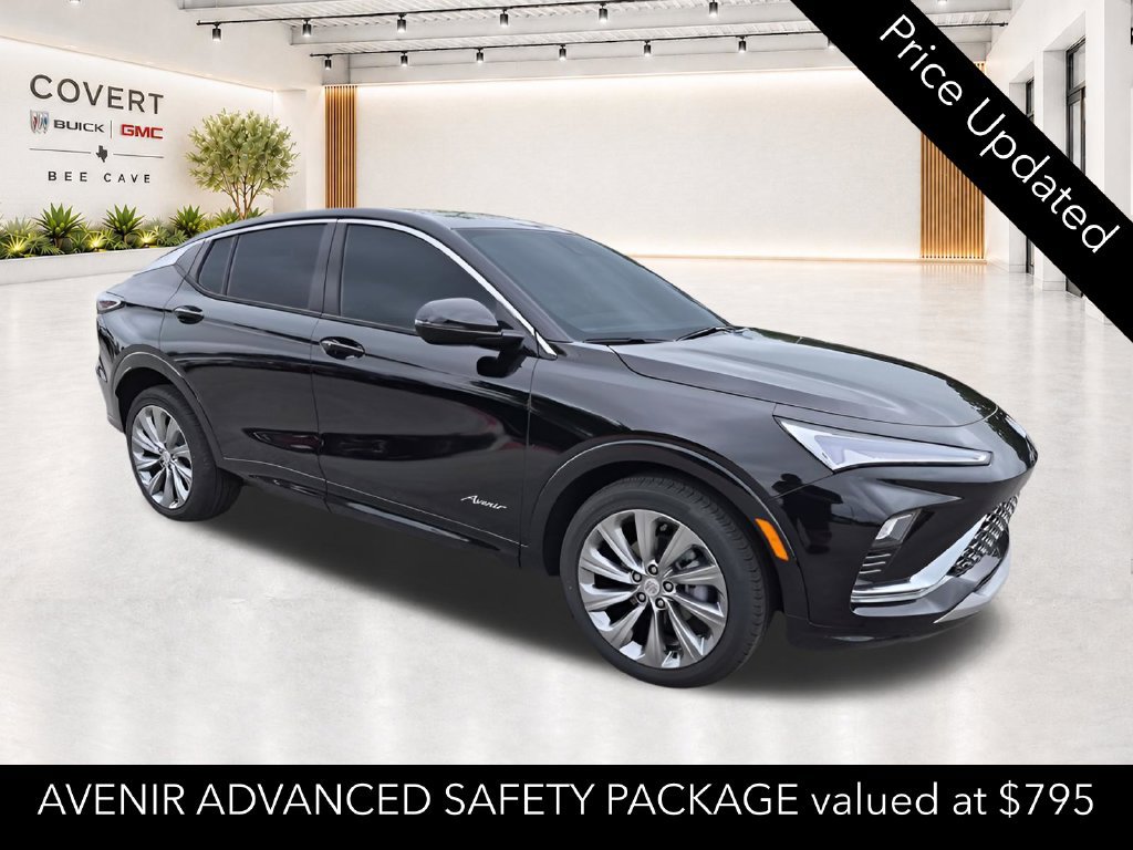 New 2026 Buick Envista Sport Touring