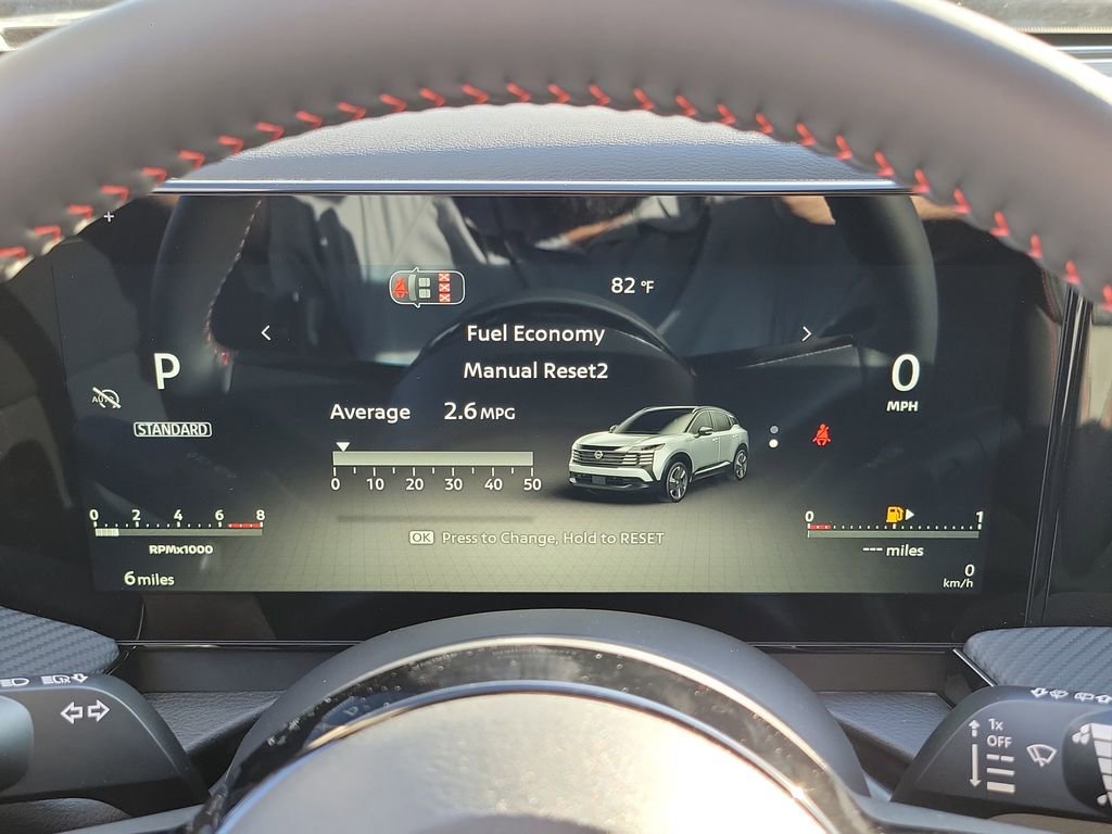 New 2026 Nissan Kicks SR w/ Illumination Package image 8