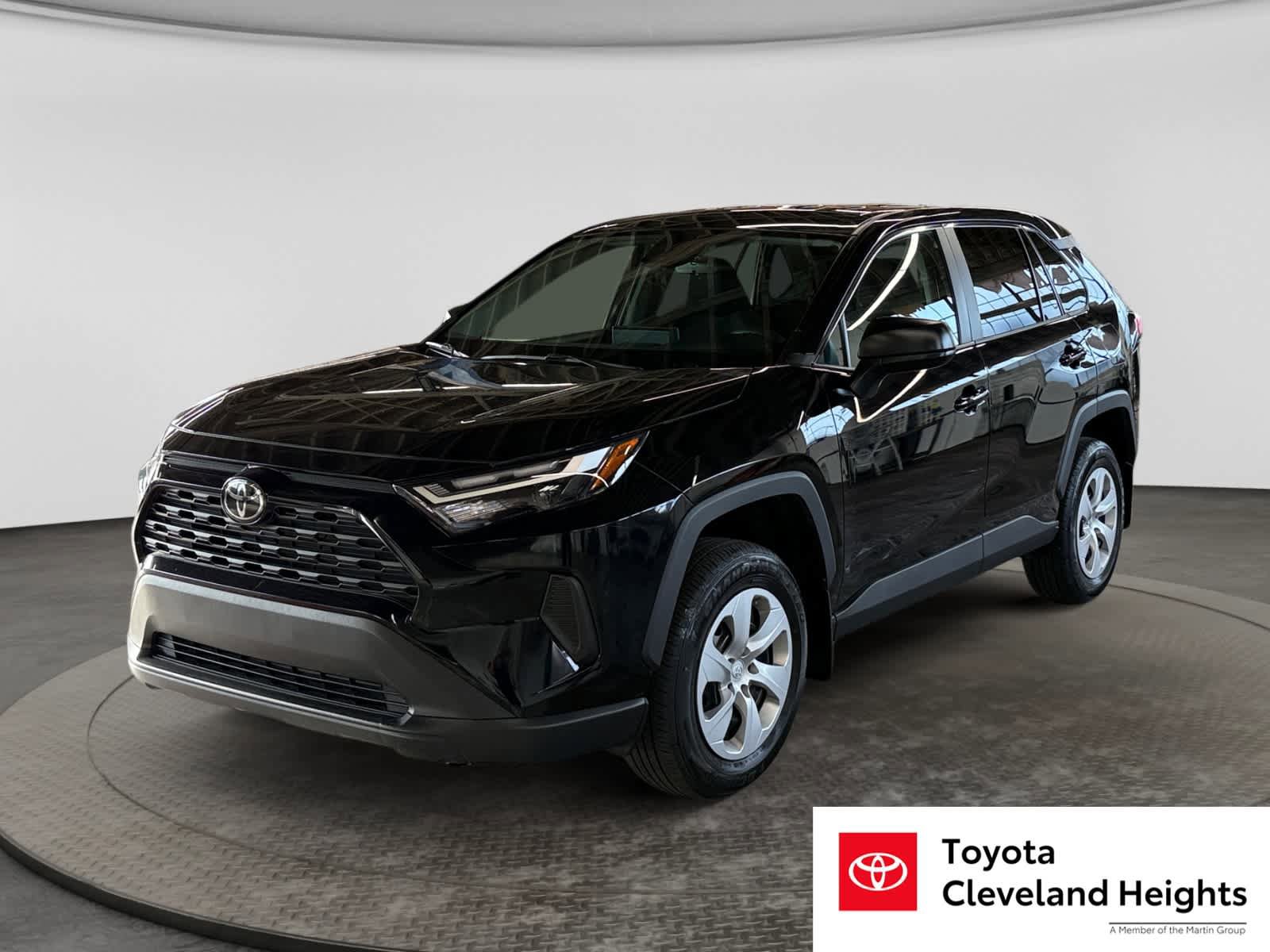 Used 2024 Toyota RAV4 LE