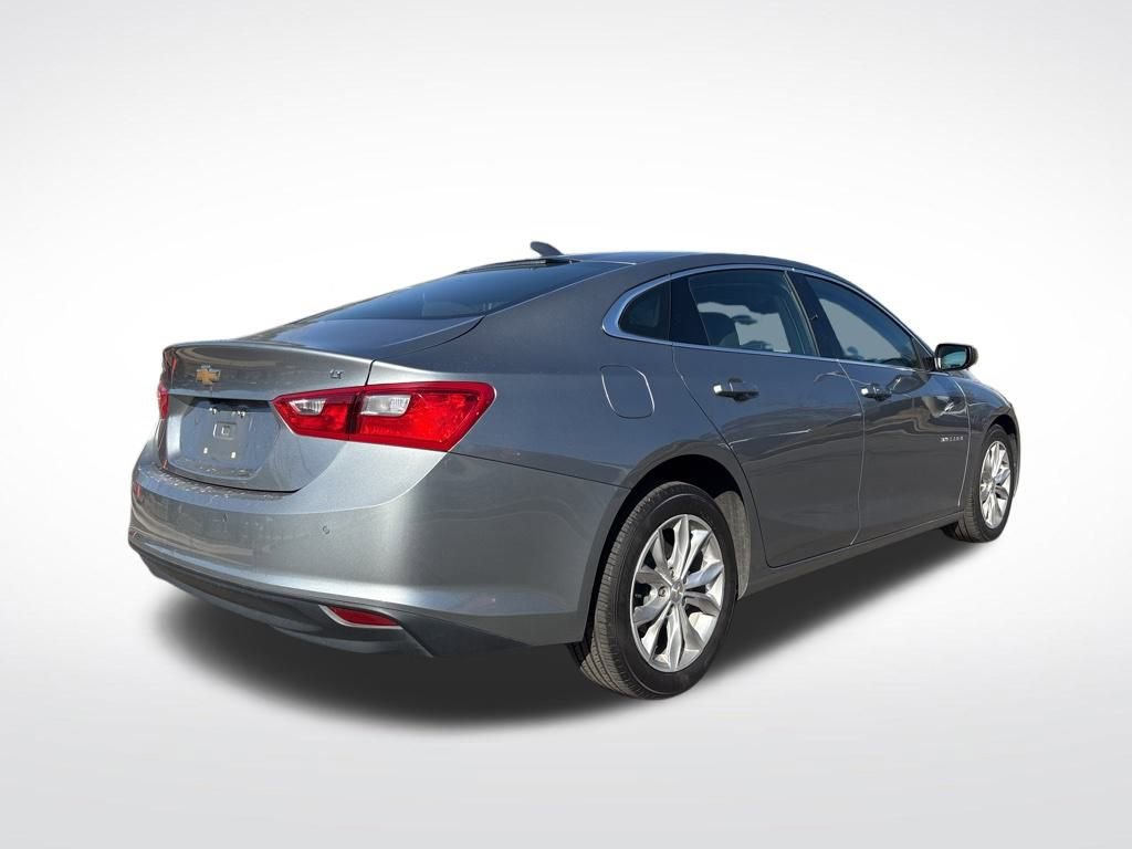 Used 2024 Chevrolet Malibu LT image 5