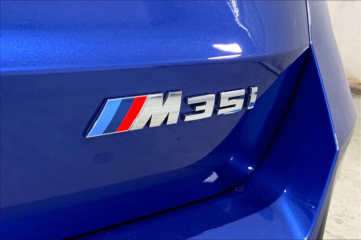 Used 2025 BMW X1 M35i AWD/4WD image 29