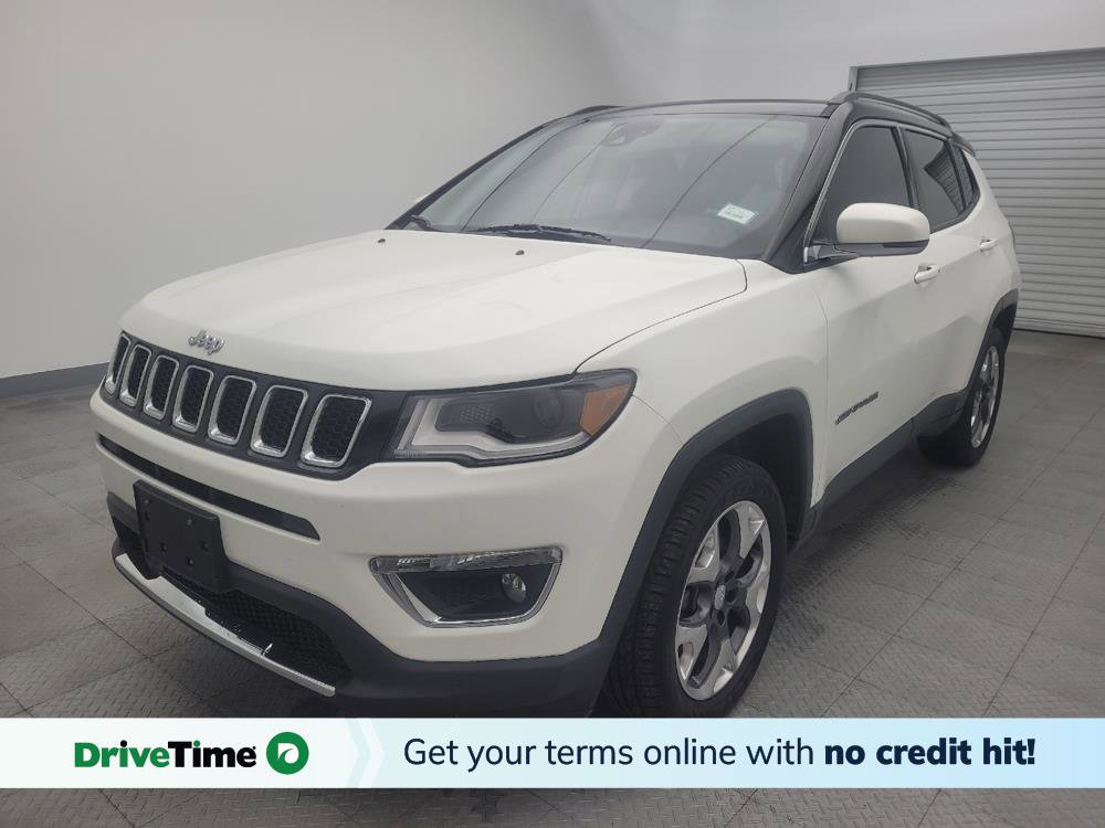 Used 2018 Jeep Compass Limited