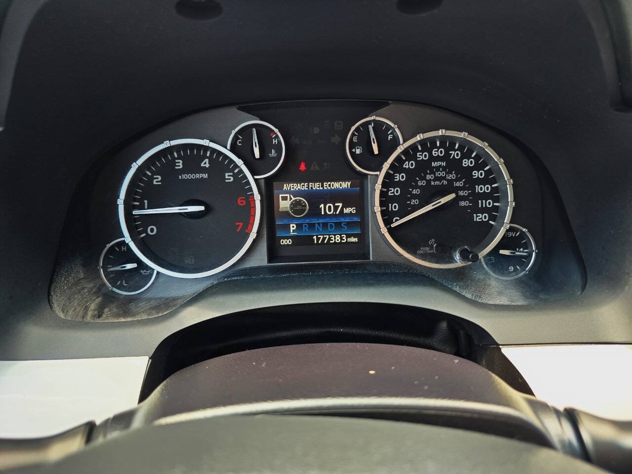 Used 2014 Toyota Tundra SR5 w/ TRD Off Road Package AWD/4WD image 17