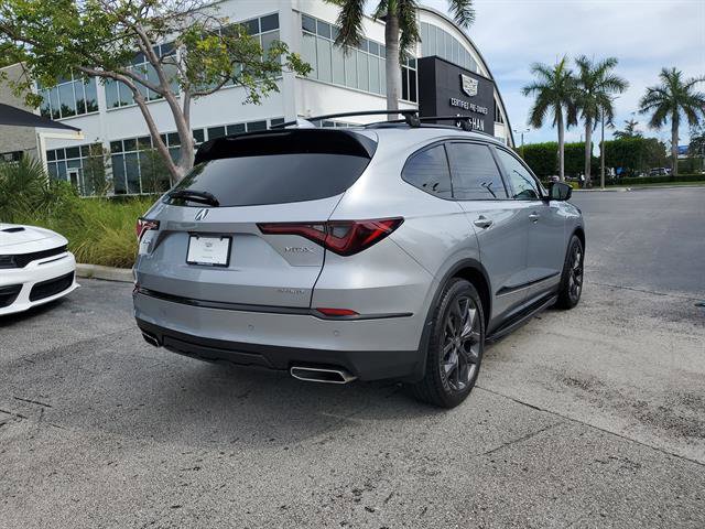 Used 2022 Acura MDX A-Spec AWD/4WD image 5