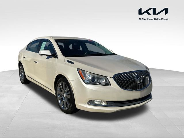 Used 2014 Buick LaCrosse Leather w/ Driver Confidence Package image 1