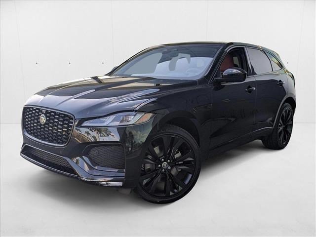 New 2026 Jaguar F-PACE R-Dynamic S AWD/4WD image 1