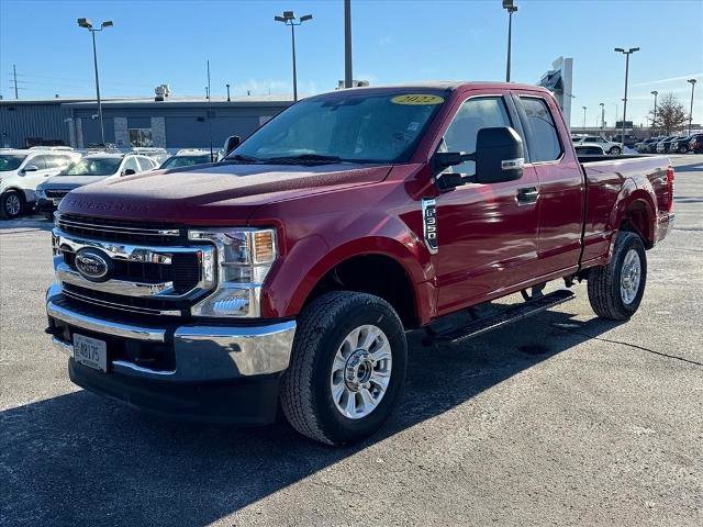 Certified 2022 Ford F350 XLT AWD/4WD image 2