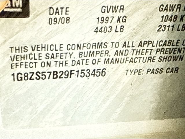 Used 2009 Saturn Aura XE FWD image 27