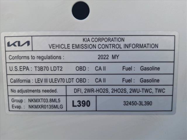 Used 2022 Kia Telluride EX w/ EX Premium Package AWD/4WD image 19