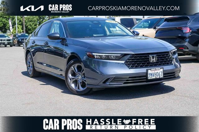 Used 2024 Honda Accord EX image 1