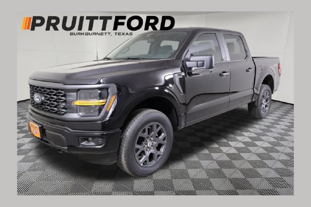 New 2026 Ford F150 STX w/ Equipment Group 200A